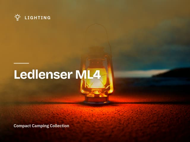 Ledlenser ML4