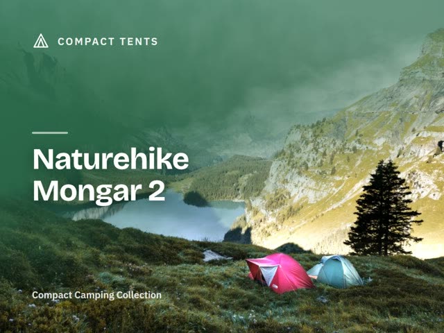 Naturehike Mongar 2
